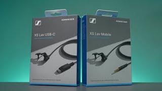 Sennheiser XS-Lav Kablolu Mikrofon İnceleme