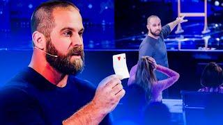 Top 10 BEST Magicians On America's Got Talent EVER!