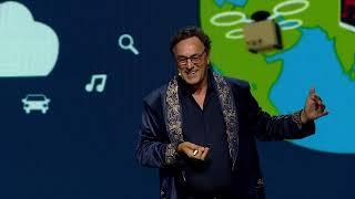 Humans, Artificial Intelligence & The Future: Riveting Keynote Futurist Gerd Leonhard