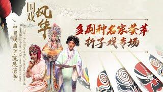 董爱春 陈丽宇 王洪玲上演拿手好戏 《梵王宫》《盘妻索妻》《王宝钏》首首经典《中华戏韵特别节目》多剧种名家荟萃折子戏 | 中华戏韵