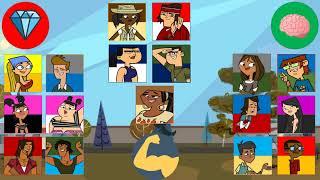 Total Drama: Brain VS Brawn VS Beauty/My Way