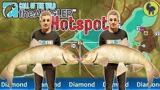 Diamond Grass Carp HOTSPOT #2 | Call of the Wild: The Angler