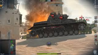 World of Tanks Blitz Tank buster Hetzer