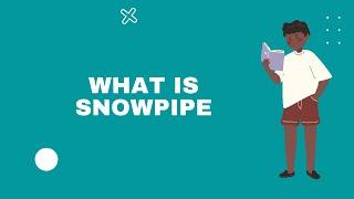 Snowpipe - How to load data continuously in Snowflake