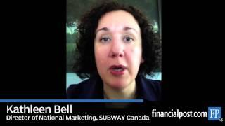 Kathleen Bell: What company is exemplary in how marketing should be done?