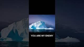 You are my enemy (ship)#shorts #ships #titanic #costaconcordia