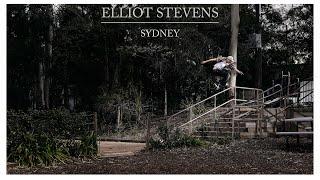Elliot Stevens x Sydney
