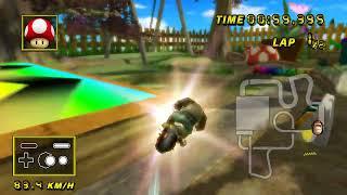 【CTGP WR】Frantic Funyard (No-Shortcut) - 2:08.511 - Brody