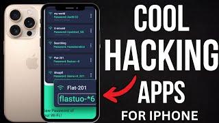 5 Apps To Turn Your Iphone Into Hacking Supercomputer