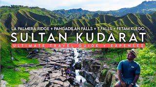 COLUMBIO's Best Tourist Spots  SULTAN KUDARAT | Ultimate Travel Guide + Expenses