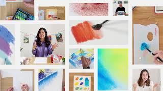 CREATIVE CLASS | Caran d’Ache launches its new online classes platform