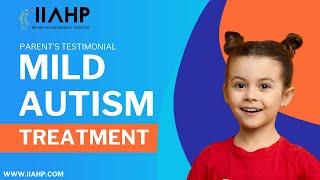 #parentsreview  Autism treatment center Chandigarh | autism treatment at home #iiahp