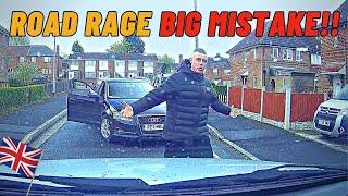 UK Bad Drivers & Driving Fails Compilation | UK Car Crashes Dashcam Caught (w/ Commentary) #119