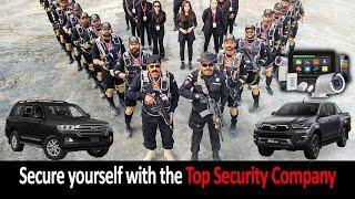 Secure Yourself With The Top Security Company || Pakistan Best Security Company || 2023