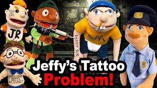 SML Movie: Jeffy's Tattoo Problem!