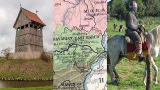 Medieval Austrian warfare (VIII-XIII century): an overview