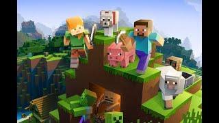 Стрим по minecraft:Играем с BlokTV