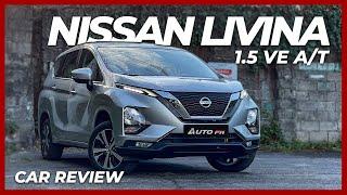 2023 Nissan Livina 1.5 VE A/T | Car Review