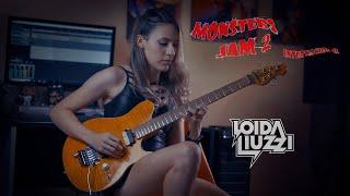 SHRED GUITAR - Monster Jam 2 International - Loida Liuzzi