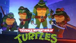 TMNT Shredder's Revenge - Opening Movie - Cinematic Trailer