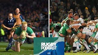 What we learned from Ireland's defeat to South Africa | RTÉ Rugby podcast