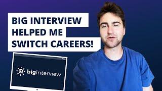 Austin's Story: My Career Switch Success with Big Interview!
