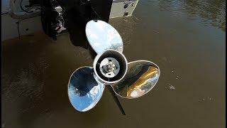 Stainless Vs Alloy | How to choose the right Propeller