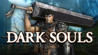Beating EVERY BOSS as Guts from Berserk (Dark Souls Edition)