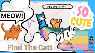 Exploring Surreal Worlds in Probably Art: A Mind-Bending Journey! #artisticgaming #exploringworlds