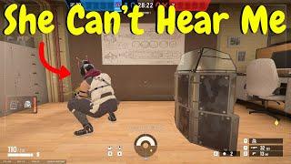 Silent Skopos Switch in Rainbow Six Siege