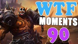 Heroes of The Storm WTF Moments Ep.90