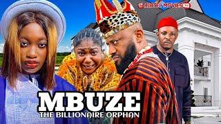 Mbuze The Billionaire Orphan (Part 1) 2025 Latest Nigerian Nollywood Movies #latestnollywoodmovies