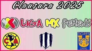 ¡LIGA MX FEMENIL CLAUSURA 2025! | Cambios, Transmisión y Calendario | Mike Sports