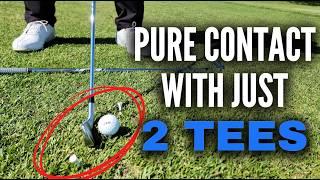 The Easiest Golf Fix You’ve Never Tried (Just 2 Tees!)