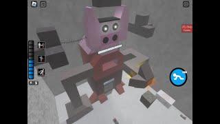 Piggy Bot Boss Fight! (Piggy Build Mode)