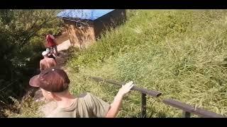 Святой ключ в селе Шереметьевка. История