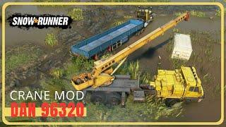 Manual CARGO Loading | SnowRunner MODS | PlayStation | #gamerdad