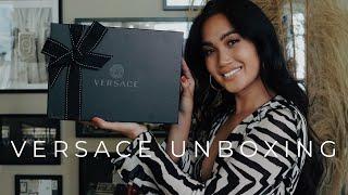 VERSACE UNBOXING | JUNGLE PRINT COLLECTION