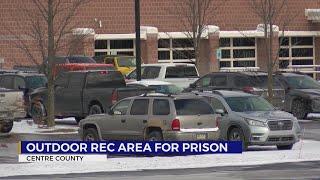 Centre County prison takes next step for proposed outdoor area