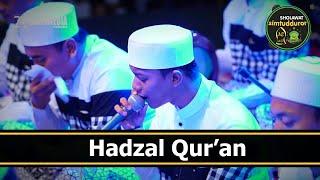 Hadzal Qur'an Lirik | Az Zahir di Taman Pemalang