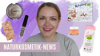 NEU in den Drogerien! Naturkosmetik-News September 2024 // Jede Menge LEs & erste Weihnachtsprodukte