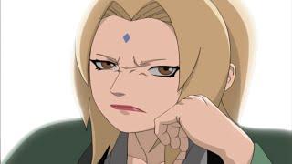 Lady Tsunade knew Naruto wouldn't be happy with his first mission after returning to Konoha