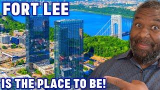 FORT LEE IS THE PLACE TO BE ! || NEW JERSEY LIVING