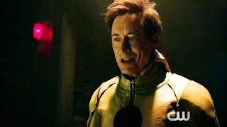 Barry and Oliver vs Reverse Flash and Malcolm Merlyn | Elseworlds Part 2