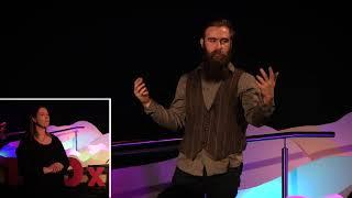 Go with the Flow Arts | Josh Smythe | TEDxDunedin