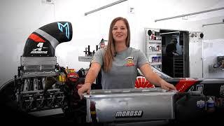 Megan Meyer on Moroso Performance Products