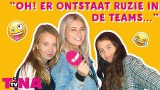 MARIJE & GIRLYSBLOG RADEN STERREN! | TINA DAAGT UIT #16 | TinaTV