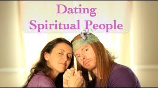 Dating Spiritual People - Ultra Spiritual Life episode 8 - with JP Sears