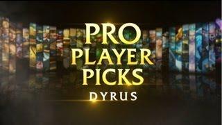 Pro Player Pick: Dyrus Picks Singed