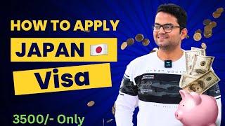 How To Apply Japan Tourist Visa From India ? Japan Tourist Visa From India | #japantouristvisa